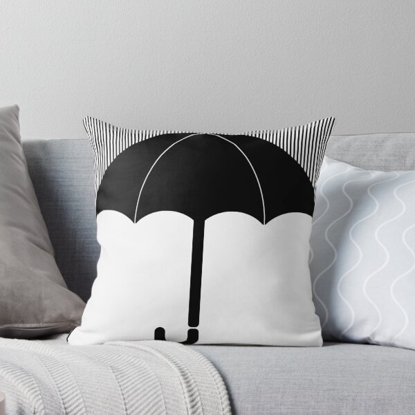 Item preview, Umbrella Logo Rain designed and sold by ThirTee.