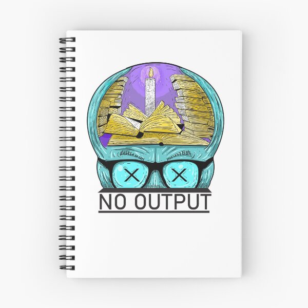 Item preview, Knowledge but no output  designed and sold by artindesign.