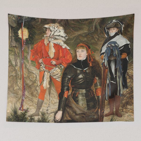 Item preview, Triumph of the will - The challenge designed and sold by brushandframes.
