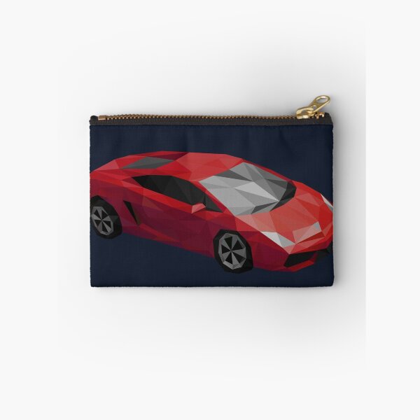 Item preview, Low Poly Sports Car designed and sold by DigitalShards.