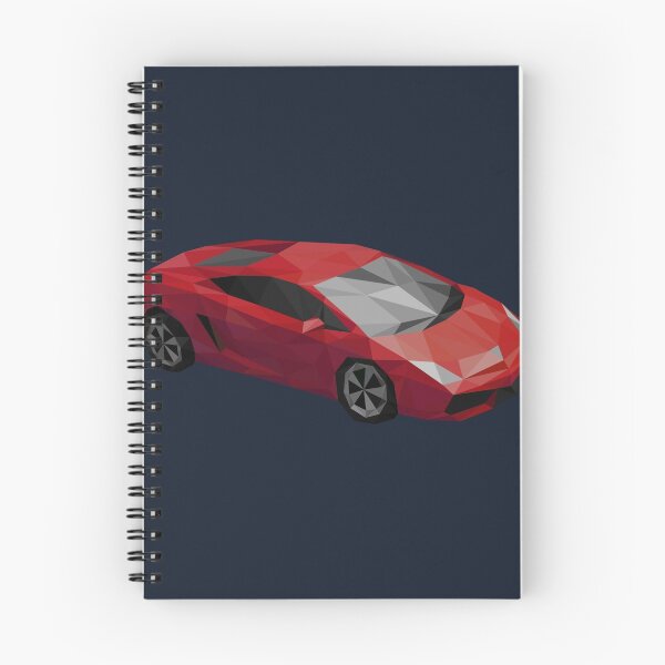 Item preview, Low Poly Sports Car designed and sold by DigitalShards.