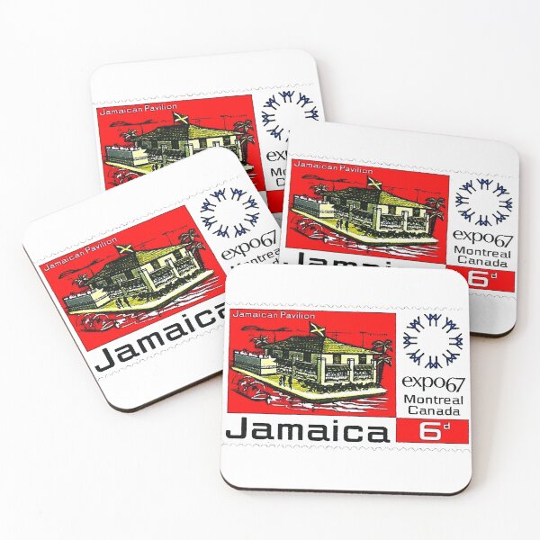 Item preview, Jamaican Pavilion 67 designed and sold by perrinr.