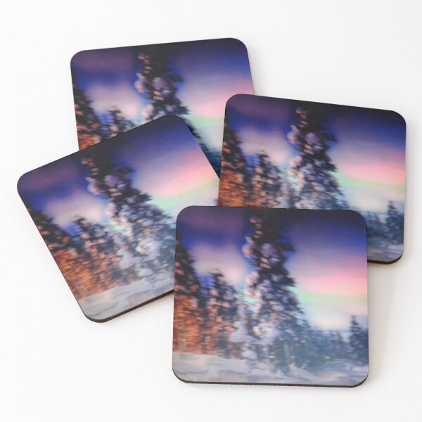 Item preview, Beautiful winter snow fall at night. designed and sold by Lan thi Nguyen.