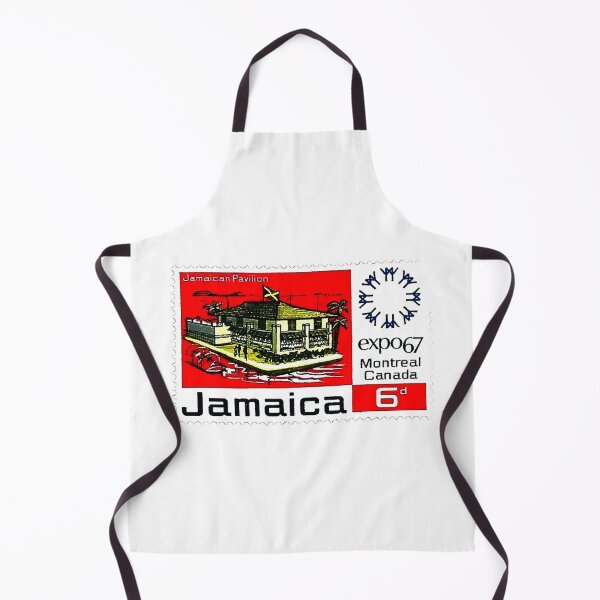 Item preview, Jamaican Pavilion 67 designed and sold by perrinr.