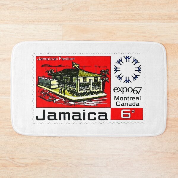 Item preview, Jamaican Pavilion 67 designed and sold by perrinr.