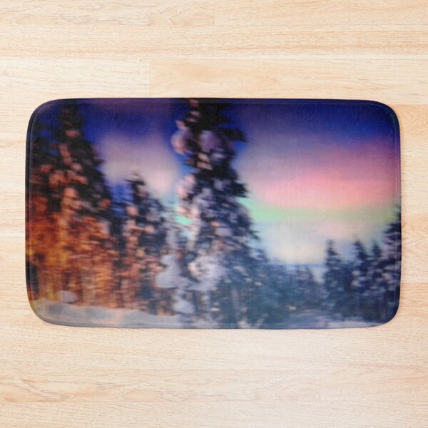 Item preview, Beautiful winter snow fall at night. designed and sold by Lan thi Nguyen.