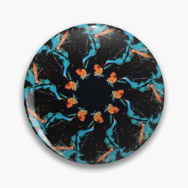 Item preview, STP Screen Transfer Process - 678 - WDVMM - 1038 - Speciation Particulate Mandala 1 02 designed and sold by WetdryvacRB01.
