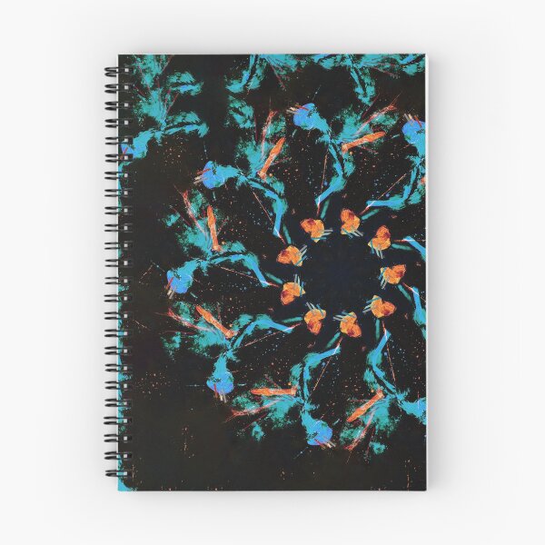 Item preview, STP Screen Transfer Process - 678 - WDVMM - 1038 - Speciation Particulate Mandala 1 02 designed and sold by WetdryvacRB01.