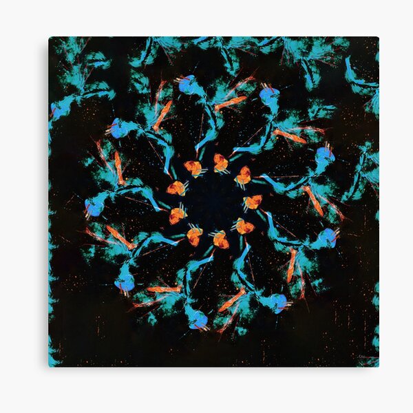 Item preview, STP Screen Transfer Process - 678 - WDVMM - 1038 - Speciation Particulate Mandala 1 02 designed and sold by WetdryvacRB01.