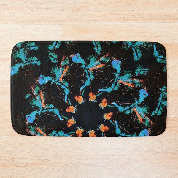 Item preview, STP Screen Transfer Process - 678 - WDVMM - 1038 - Speciation Particulate Mandala 1 02 designed and sold by WetdryvacRB01.