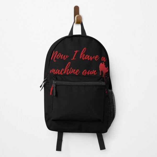 Item preview, now i have a machine gun ho-ho-ho designed and sold by Missadesign.
