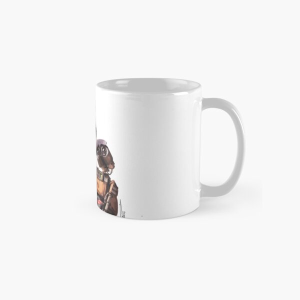 Tassen Wall E Redbubble