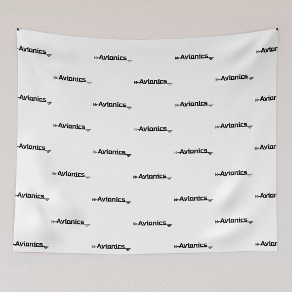 Item preview, Avionics T-Shirt designed and sold by AviationTees.