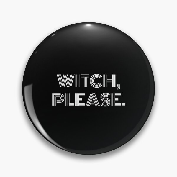 Item preview, Witch, please. designed and sold by avocadissimo.
