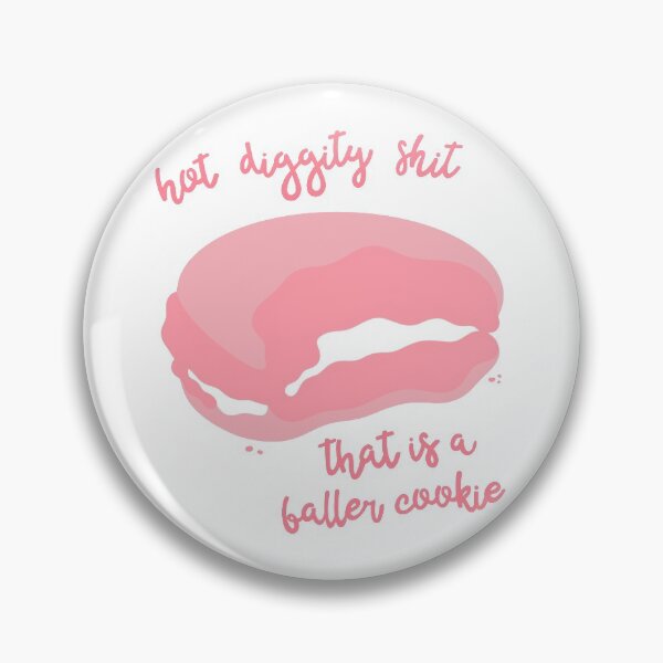 Item preview, that is a baller cookie  designed and sold by KitKat615.