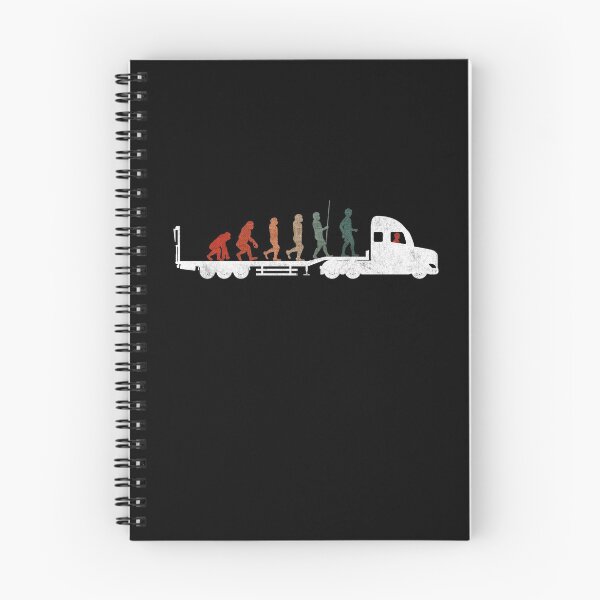 Item preview, Evolution Truck Driver designed and sold by BLake77777.