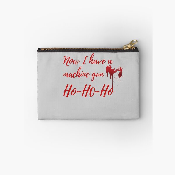 Item preview, now i have a machine gun ho-ho-ho designed and sold by Missadesign.