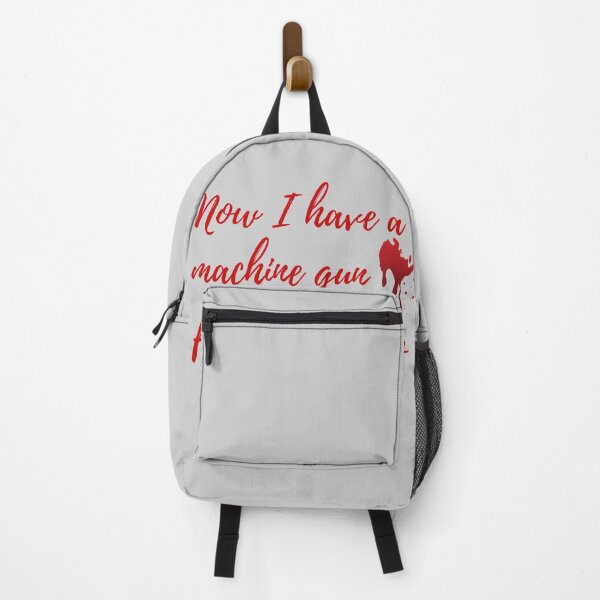 Item preview, now i have a machine gun ho-ho-ho designed and sold by Missadesign.