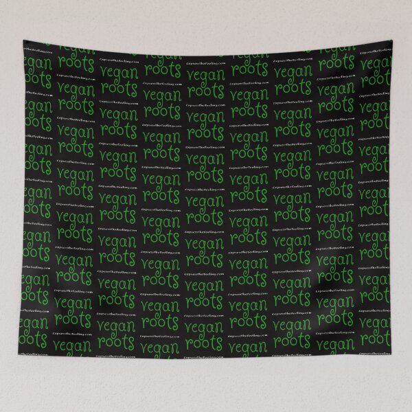 Item preview, Vegan Roots designed and sold by ETFStore.