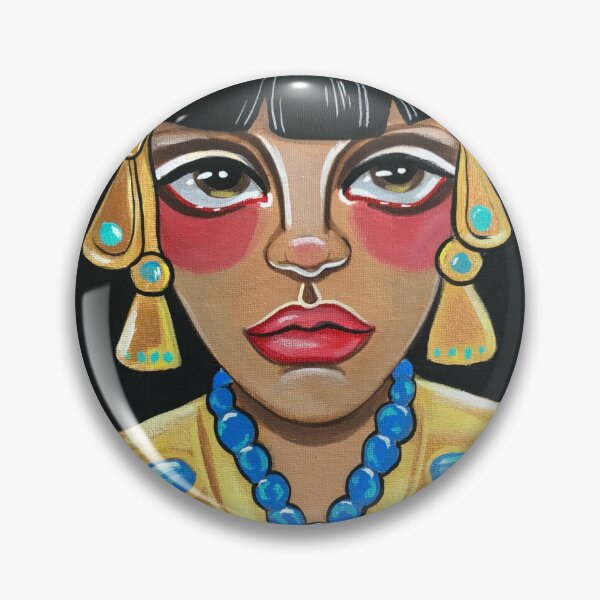 Item preview, Ixcacao Mayan Goddess of Chocolate designed and sold by Stolensouljess.