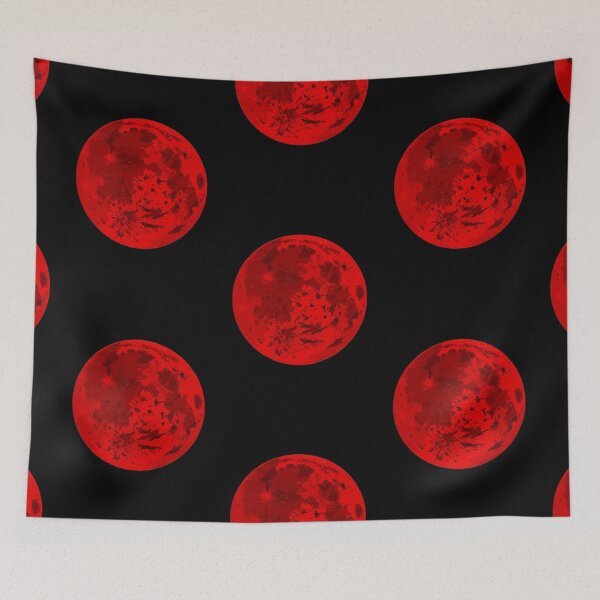 Item preview, Blood Moon designed and sold by Jokermatt.