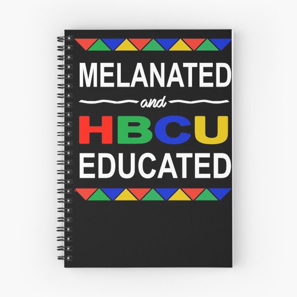 Item preview, Melanated and HBCU Graduated designed and sold by silverzzz.