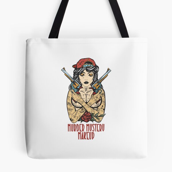 Item preview, Bailey Sarian - Murder Makeup Mystery Mondays designed and sold by TrueCrimeDesign.