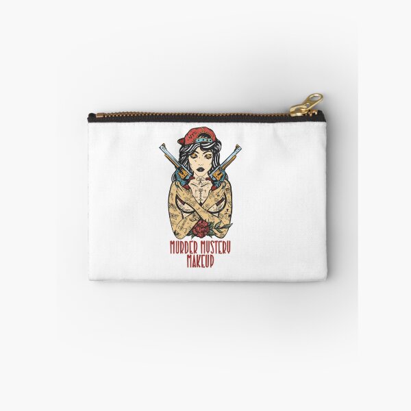 Item preview, Bailey Sarian - Murder Makeup Mystery Mondays designed and sold by TrueCrimeDesign.