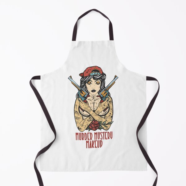 Item preview, Bailey Sarian - Murder Makeup Mystery Mondays designed and sold by TrueCrimeDesign.