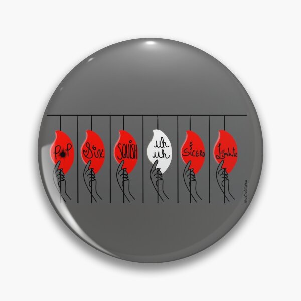 Item preview, Cell Block Tango designed and sold by whitejuicebox.