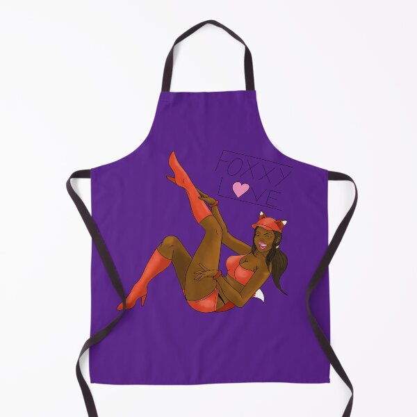 Item preview, Foxxy Love Pin Up Girl - Drawn Together designed and sold by pinkart666.