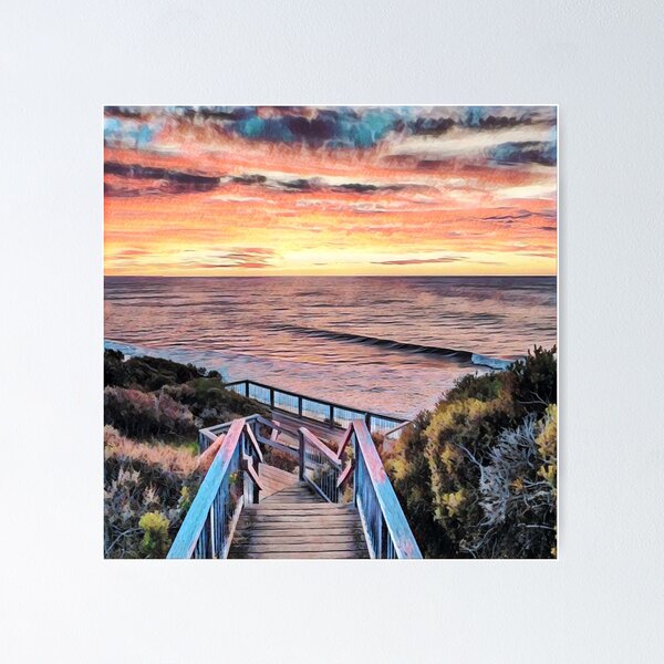 Item preview, Great ocean road designed and sold by AnnaAndVibes.
