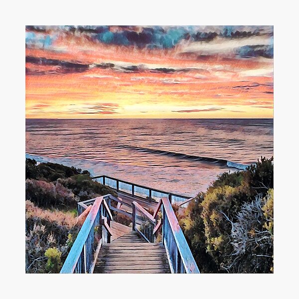 Item preview, Great ocean road designed and sold by AnnaAndVibes.