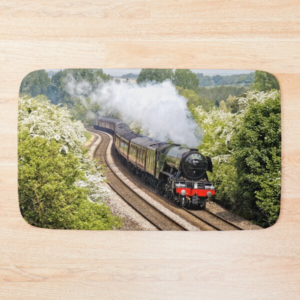 Item preview, A3 Class 60103 Flying Scotsman Steam Locomotive designed and sold by Andy Harker.