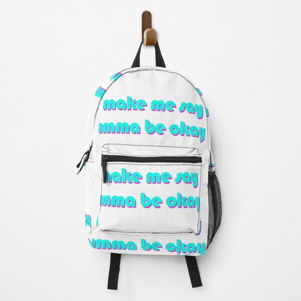 Item preview, make me say ımma be okay designed and sold by venus-ian.