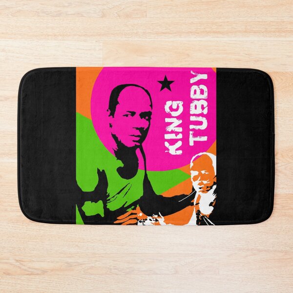 Item preview, The King of Soundsystem designed and sold by perrinr.
