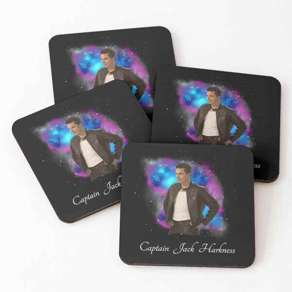 Item preview, Captain Jack Harkness designed and sold by TizianaDF.