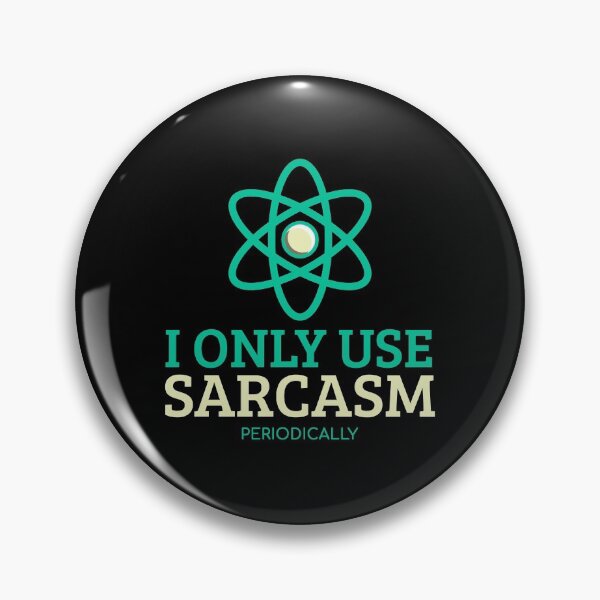 Item preview, Biochemist using sarcasm designed and sold by Hooked-Atire.