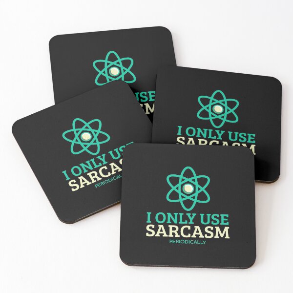 Item preview, Biochemist using sarcasm designed and sold by Hooked-Atire.