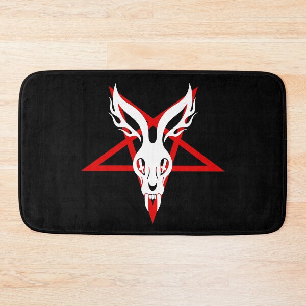 Item preview, 'Bunny-gram' Mr. Bungle designed and sold by DiscoVolante.