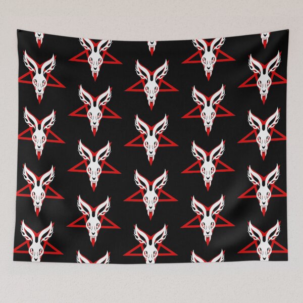 Item preview, 'Bunny-gram' Mr. Bungle designed and sold by DiscoVolante.