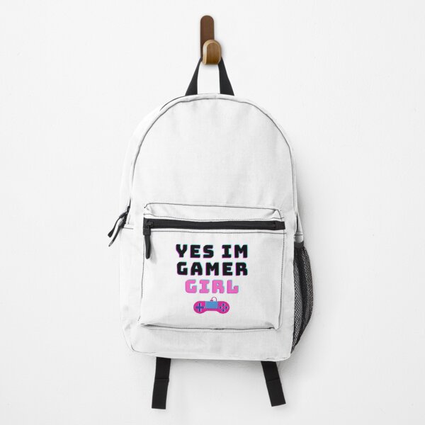 Item preview, yes im gamer girl designed and sold by leonmarket.