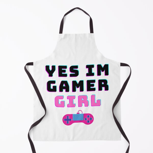 Item preview, yes im gamer girl designed and sold by leonmarket.