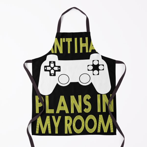 Item preview, I Can't I Have Plans In My Room designed and sold by Imadovic.