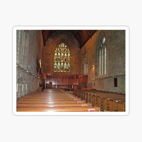 Item preview, Inside Dunkeld Parish Church designed and sold by tomg.