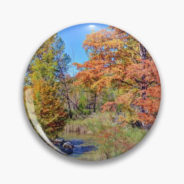 Item preview, Texas Hill Country Autumn designed and sold by Savannah Gibbs.