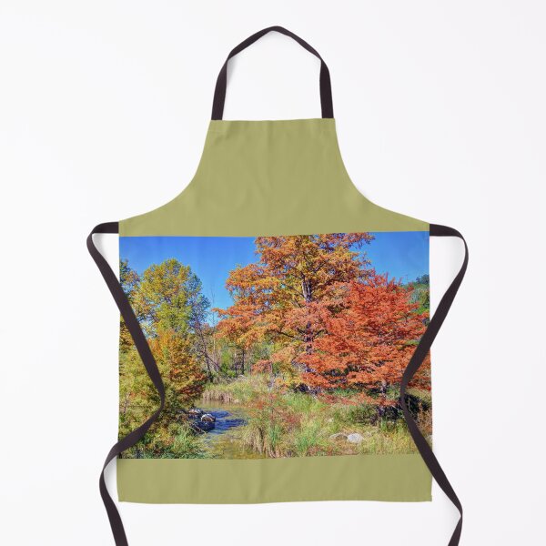 Item preview, Texas Hill Country Autumn designed and sold by Savannah Gibbs.
