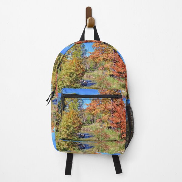 Item preview, Texas Hill Country Autumn designed and sold by Savannah Gibbs.