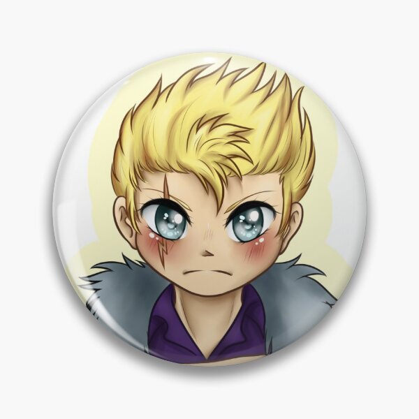 Item preview, Laxus Dreyar designed and sold by FiireKat.
