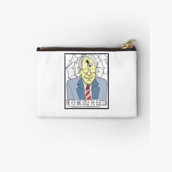 Item preview, The fly on Mike Pence's head  designed and sold by artindesign.